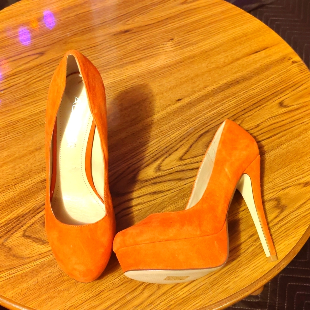 5inch , platform heels